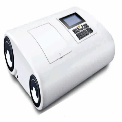 01 Uv Vis Double-Beam Spectrophotometer