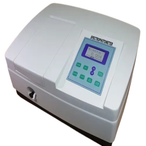 01 Uv Vis Single-Beam Spectrophotometer
