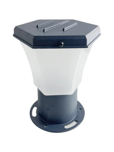 10 W Grey Outdoor Led Gate Light