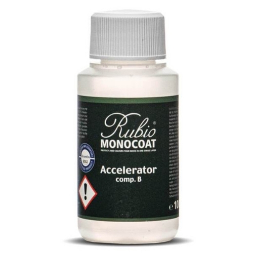 100ml Rubio Monocoat Oil Plus 2c Accelerator Part B