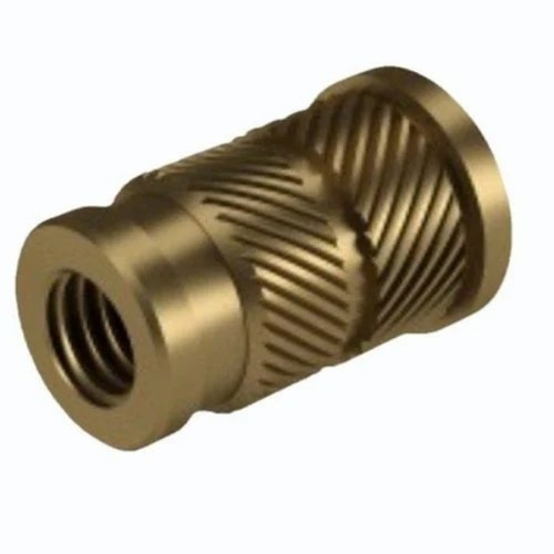 10mm Brass Ultrasonic Insert