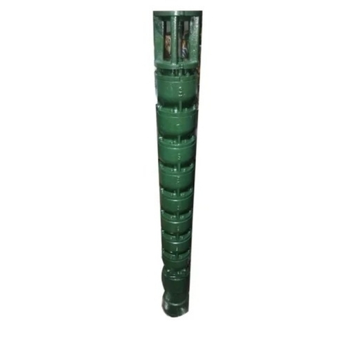 20 Hp V6 Cri Borewell Submersible Pump 