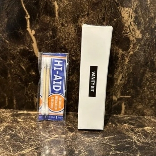 3 Gm Hotel Vanity Kit