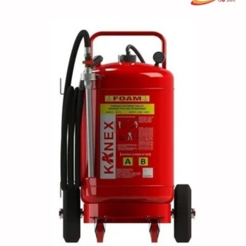 45 Kg Kanex Foam Fire Extinguishers