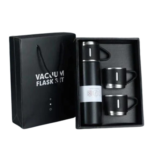 500ml Single Wall Steel Vacuum Flask