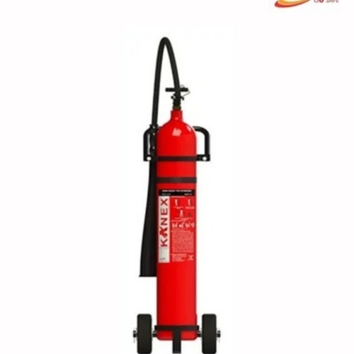 9 Kg Kanex Co2 Fire Extinguishers