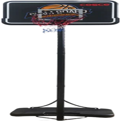 Adjustable Basketball Pole