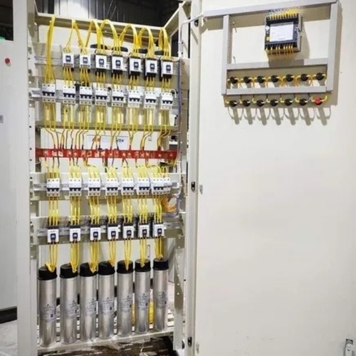 Automatic Power Factor Control Panel