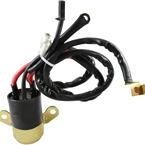 Bajal Bm 100 Starter Relay Spare Part 