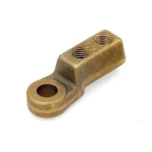 Brass Two Bolt Lugs