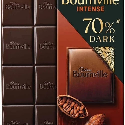 Cadbury Bournville Chocolate Choco Bar