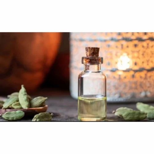 Cardamom Essential Oil