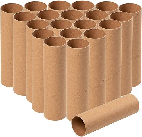 Cardboard Packaging Tube - Color: Black