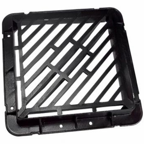 Cast Iron Grating