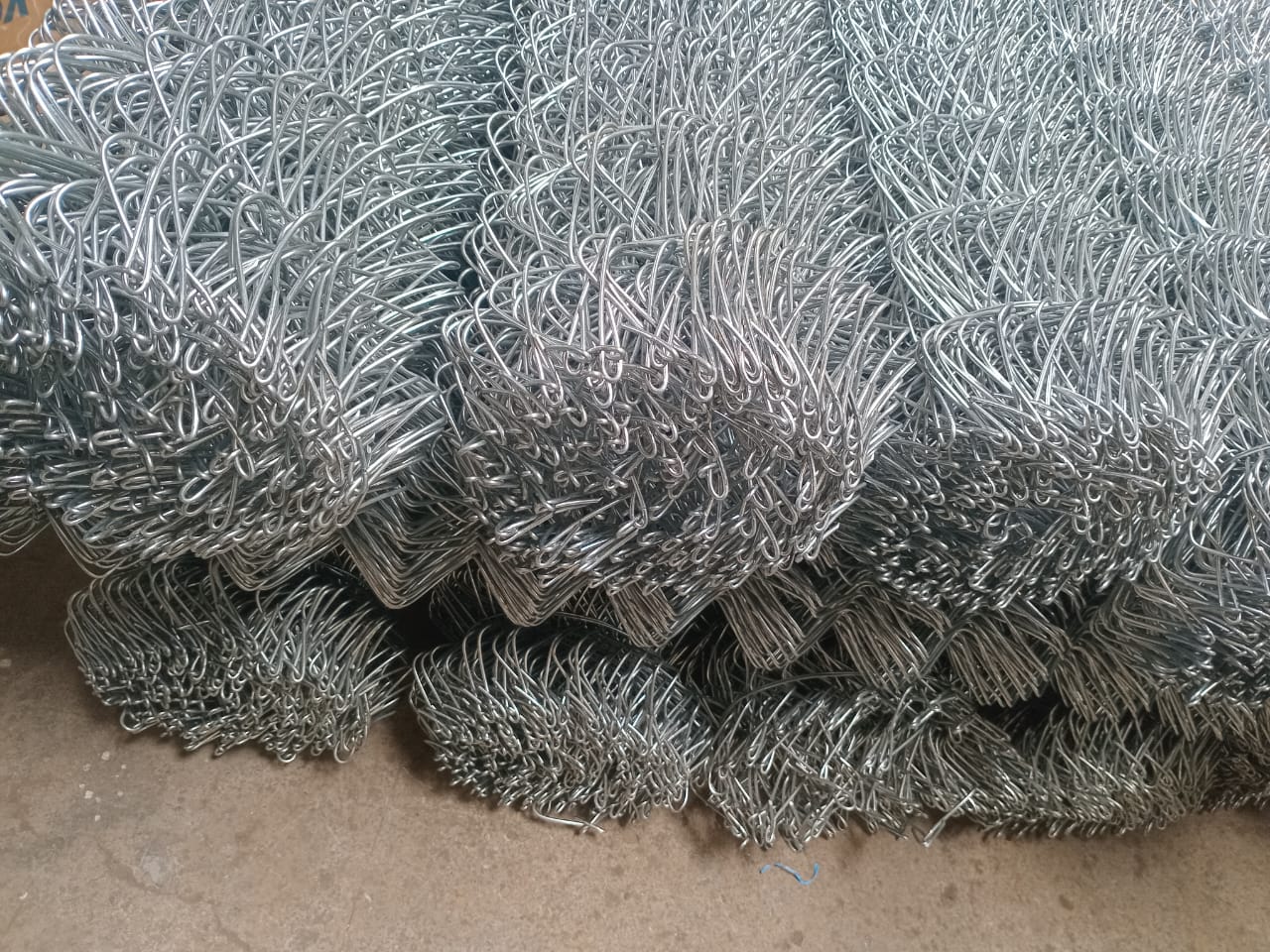 Chain Link Fencing Roll