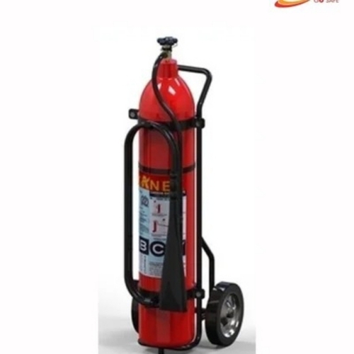 Co2 Gas Fire Extinguishers