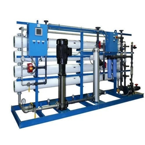 Commercial Ro Plant - Stainless Steel Electric Drive 220-300V | Reverse Osmosis High Capacity Energy Efficient Durable Easy Operation