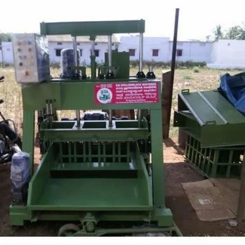 Concrete Rotator Machine 