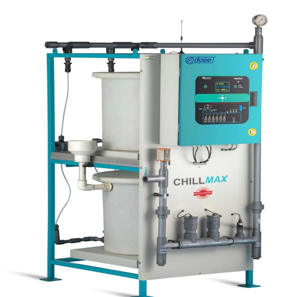 Cooling Tower Dosing System
