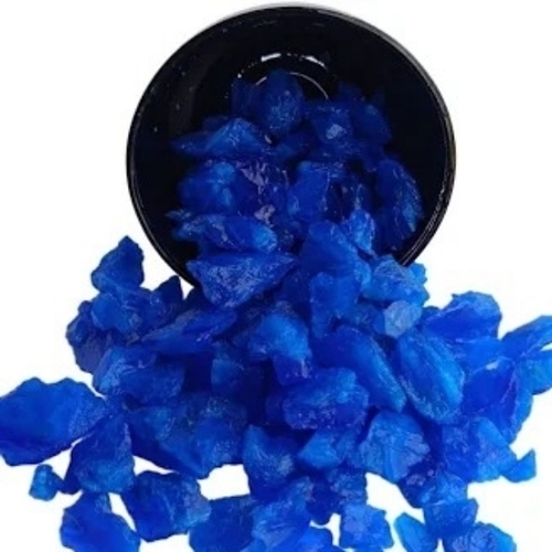 Copper Sulphate Crystal