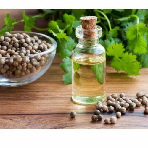 Coriander Seed Essential Oil