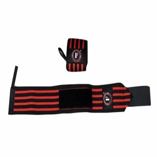 Elastic Weight Lifting Straps
