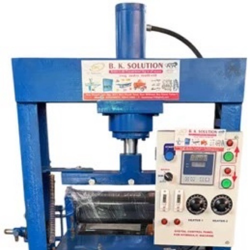 Eleven Die Hydraulic Paper Plate Making Machine