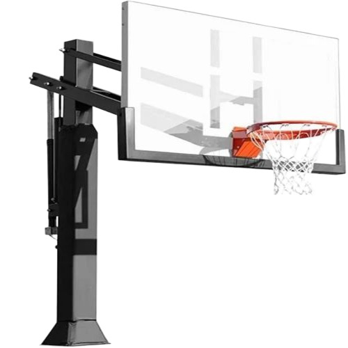 Extension Basketball Pole