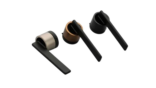 Fancy Mortise Handle