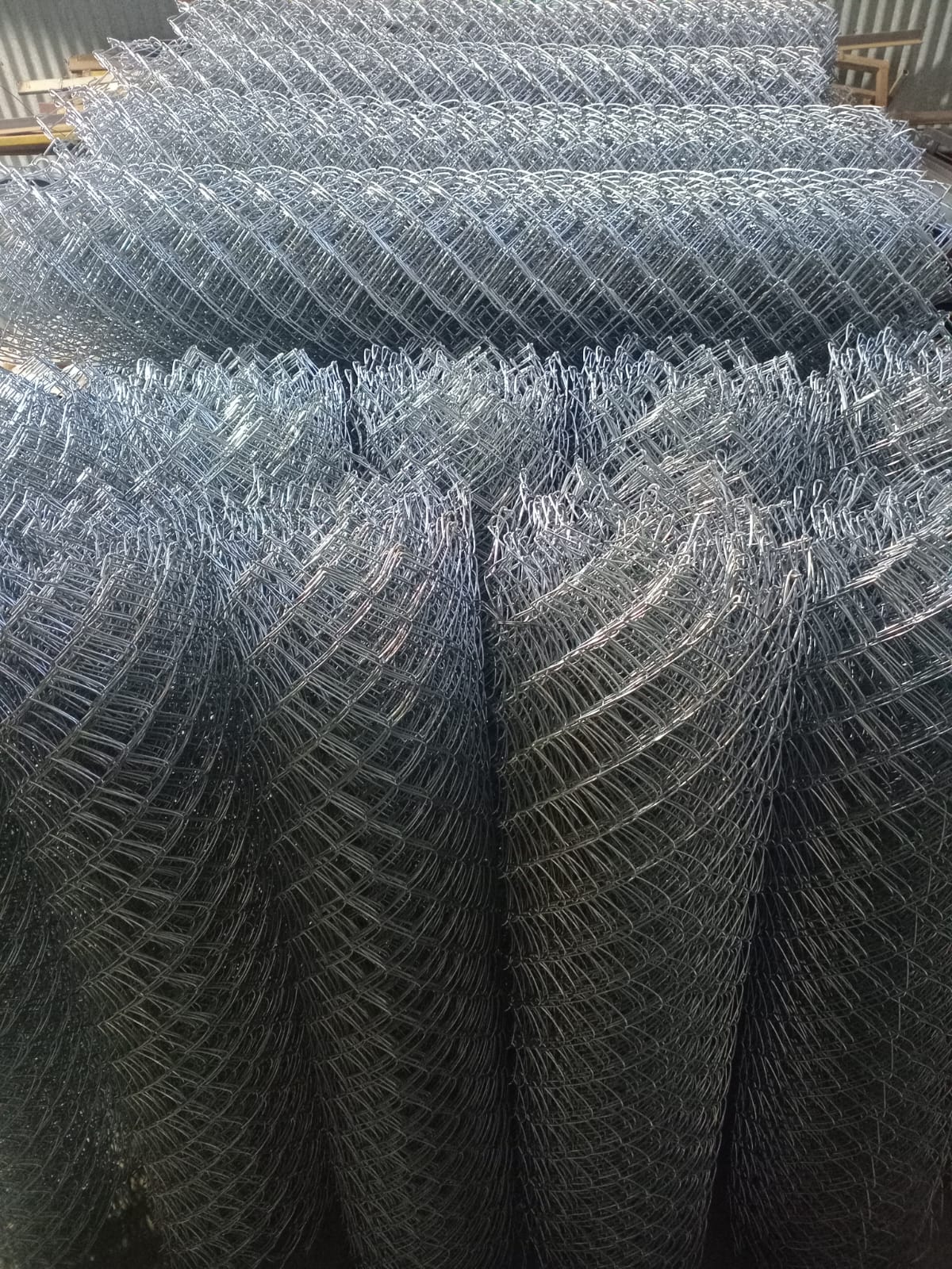 Gi Chain Link Fencing