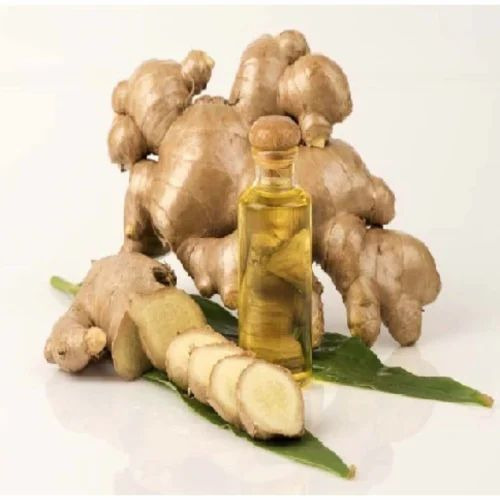 Ginger Essential Oil