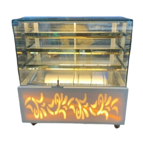 Glass Sweet Display Counter