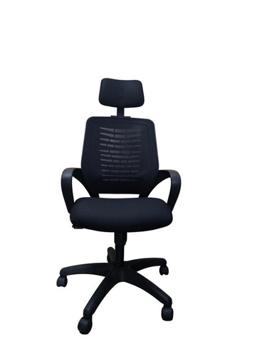 Head Rest Revolving Chair