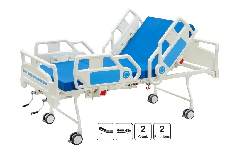 Hospital Fowler Bed - Attributes: Very Easy To Use