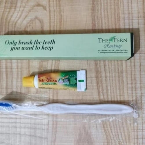 Hotel Dental Kit 