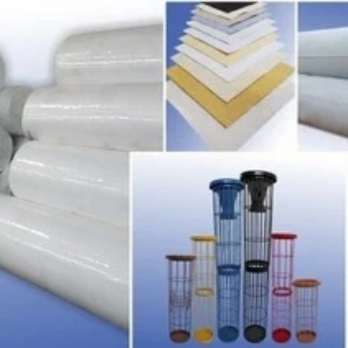 Industrial Filter Fabrics