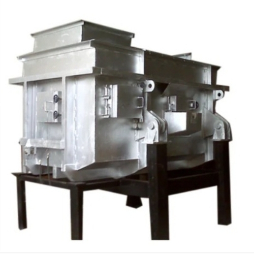 Integrated Melting Furnace 