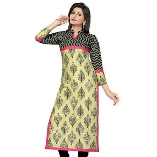Jaipuri Printed Kurti