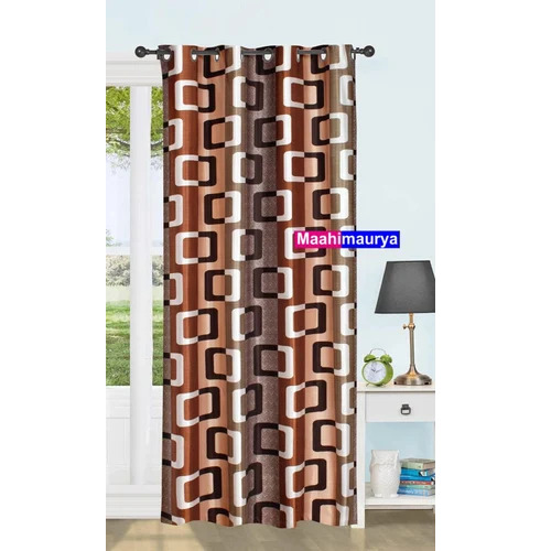 Knitted Knitting Curtain