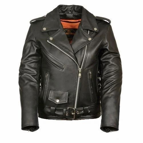 Ladies Stylish Leather Jacket