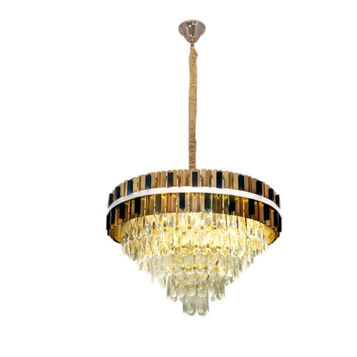 Led 600mm Crystal Chandelier