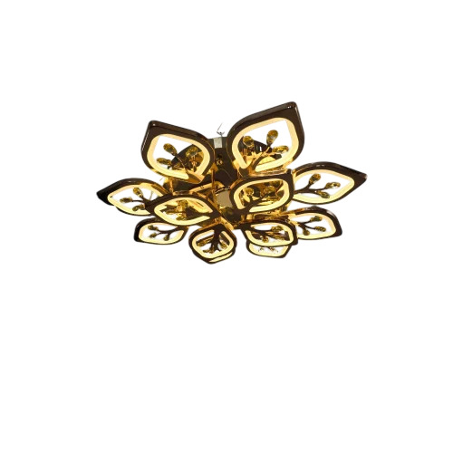 Led Acrylic Chandelier Light