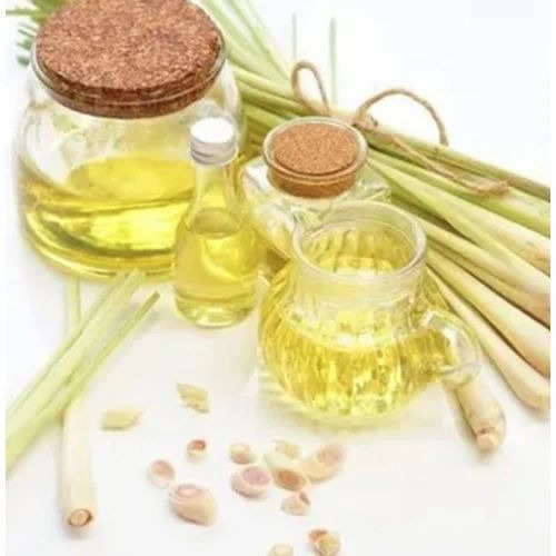 Lemongrass Essential Oil