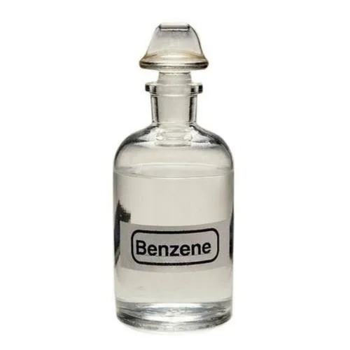 Liquid Benzene Chemical