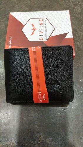 Men Leather Wallet