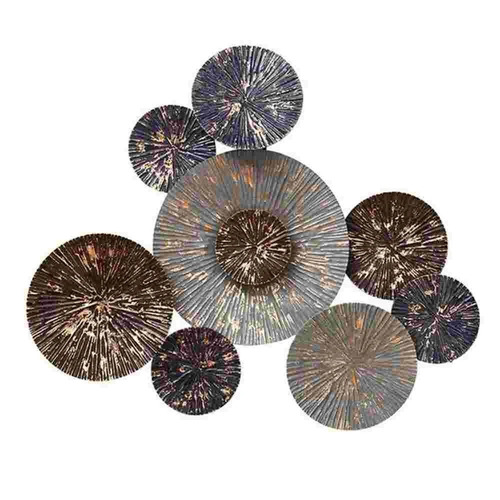 Metal 3D Wall Hanging Showpiece