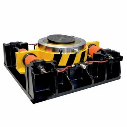 Mild Steel Hydraulic Traversing System