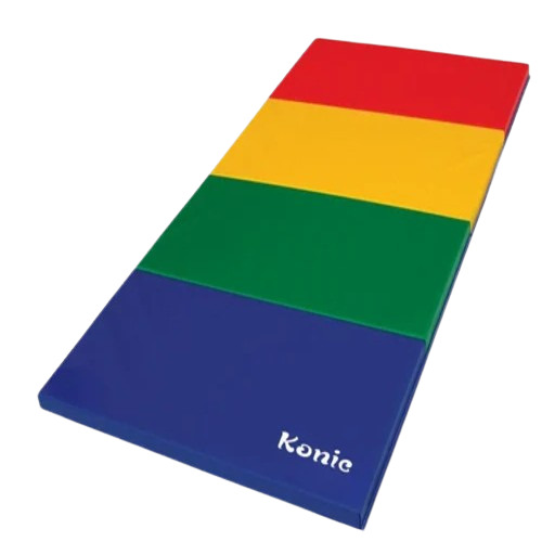 Multicolor Gymnastics Mat