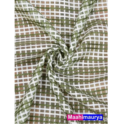 Net Sheer Partition Transparent Curtain