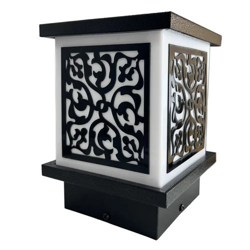 Outdoor Main Gate Light